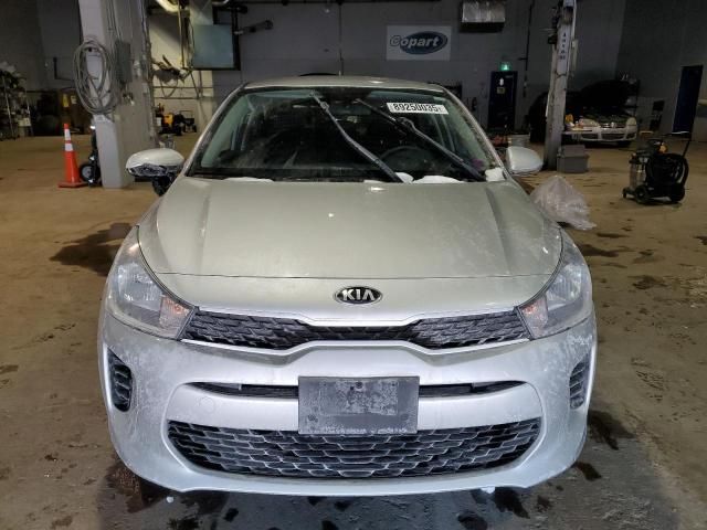 2018 KIA Rio LX