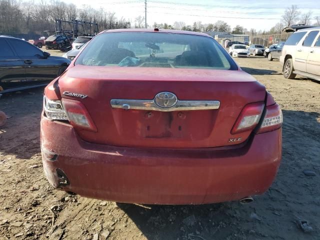 2011 Toyota Camry SE