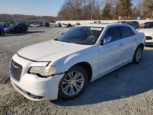 2016 Chrysler 300C