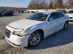 Chrysler Vehiculos salvage en venta: 2016 Chrysler 300C