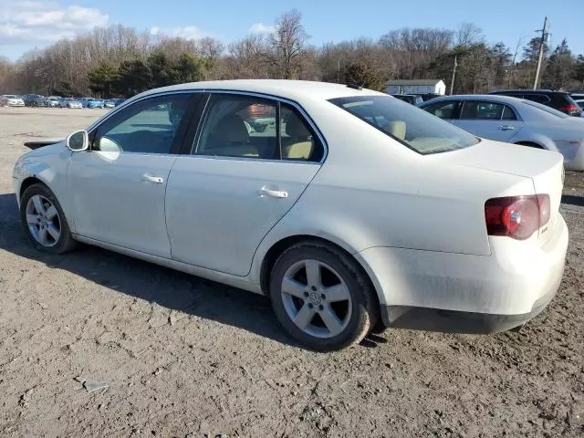 2008 Volkswagen Jetta SE