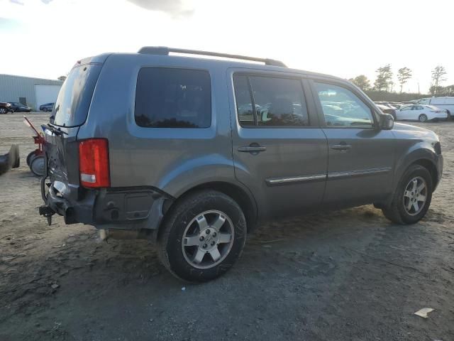 2011 Honda Pilot Touring