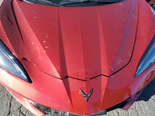 2022 Chevrolet Corvette Stingray 1LT