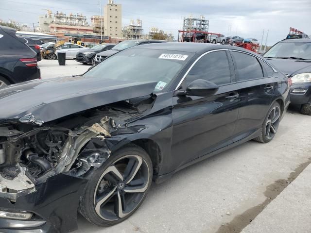 2020 Honda Accord Sport