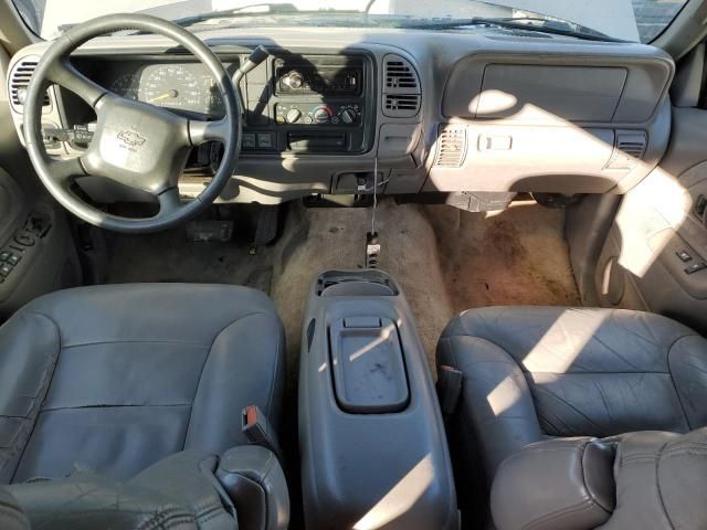 1999 Chevrolet Tahoe K1500