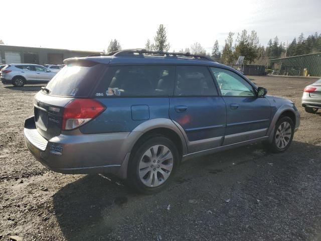 2009 Subaru Outback 2.5I Limited