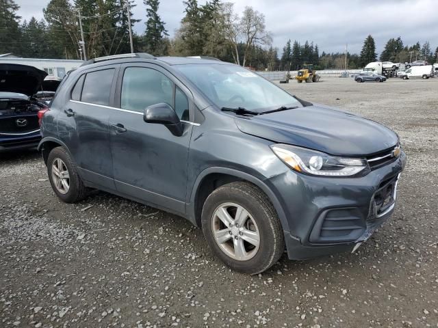 2017 Chevrolet Trax 1LT