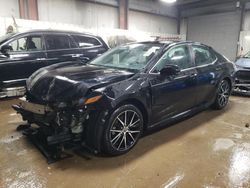 Toyota salvage cars for sale: 2021 Toyota Camry SE