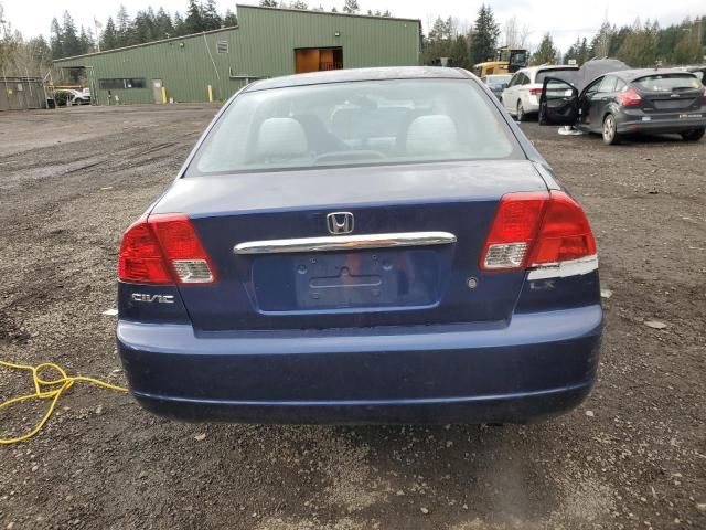 2003 Honda Civic LX