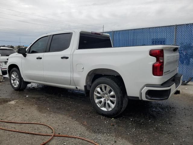 2023 Chevrolet Silverado C1500 Custom