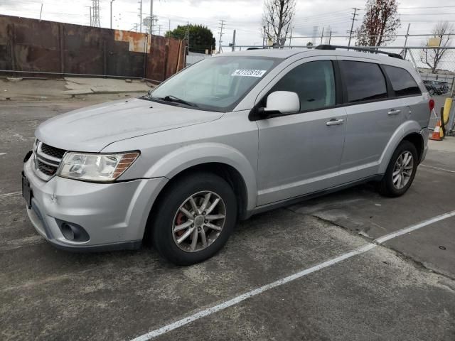 2014 Dodge Journey SXT