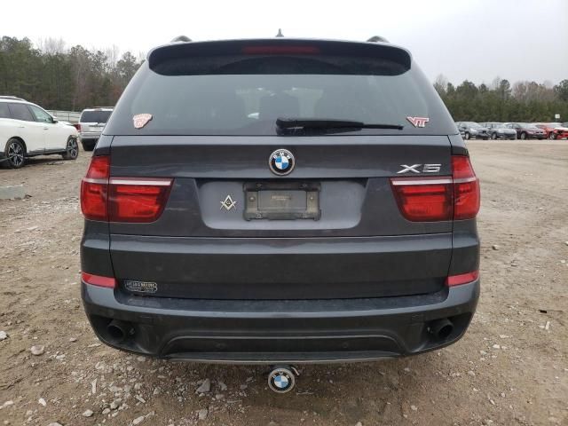 2013 BMW X5 XDRIVE35I