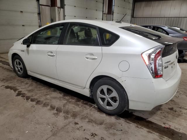 2015 Toyota Prius