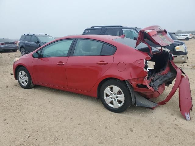 2016 KIA Forte LX