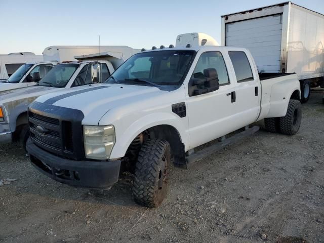 2008 Ford F350 Super Duty