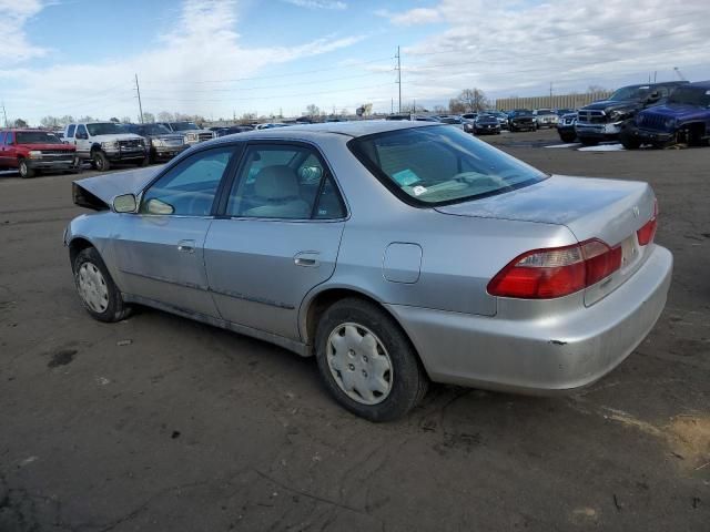 1998 Honda Accord LX