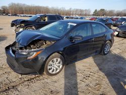 Salvage cars for sale at Conway, AR auction: 2021 Toyota Corolla LE