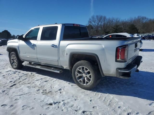 2018 GMC Sierra K1500 SLT