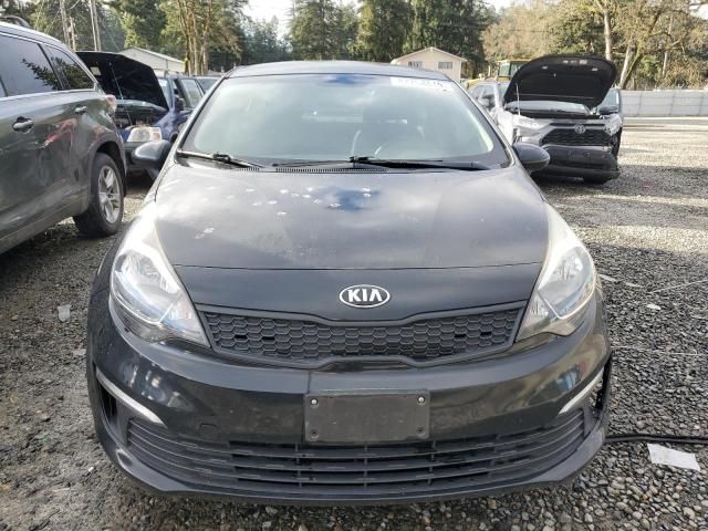 2017 KIA Rio LX