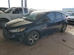 Vehiculos salvage en venta de Copart Phoenix, AZ: 2017 Ford Focus ST