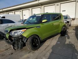 KIA Vehiculos salvage en venta: 2016 KIA Soul