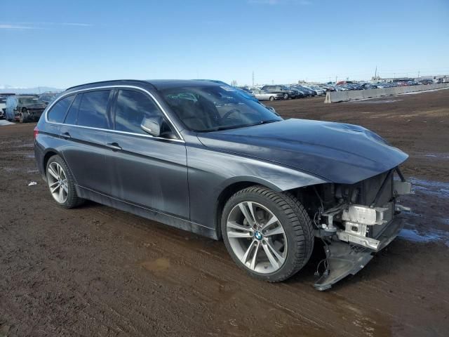 2018 BMW 328 D Xdrive