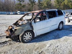 Vehiculos salvage en venta de Copart Gainesville, GA: 2015 Chrysler Town & Country Touring