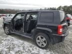 2008 Jeep Patriot Limited