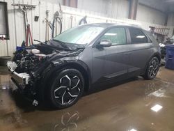 Salvage cars for sale at Elgin, IL auction: 2023 Hyundai Ioniq 5 SEL