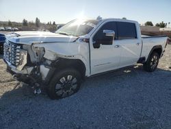 4 X 4 for sale at auction: 2024 GMC Sierra K2500 Denali