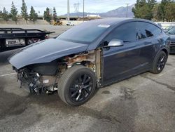 Tesla Vehiculos salvage en venta: 2022 Tesla Model X