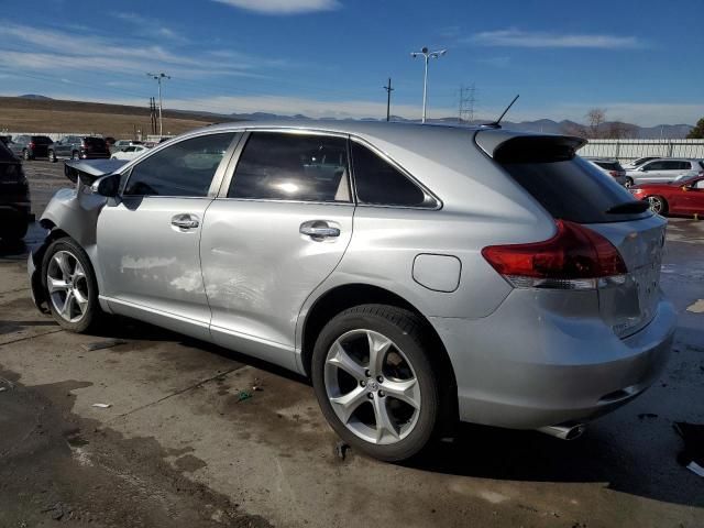 2015 Toyota Venza LE