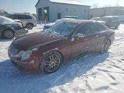 2009 Mercedes-Benz CLK 350 en venta en Barberton, OH