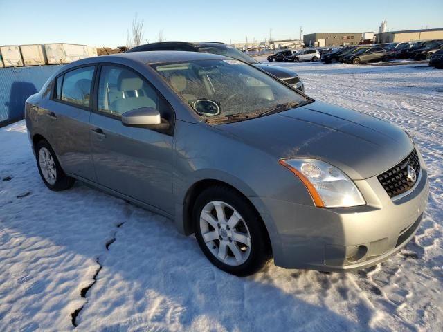 2008 Nissan Sentra 2.0