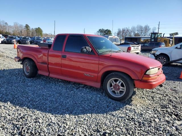 2002 Chevrolet S Truck S10