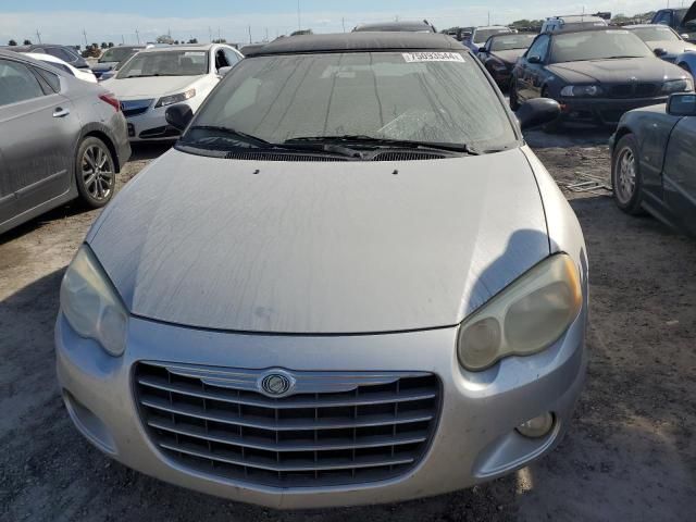 2005 Chrysler Sebring Touring