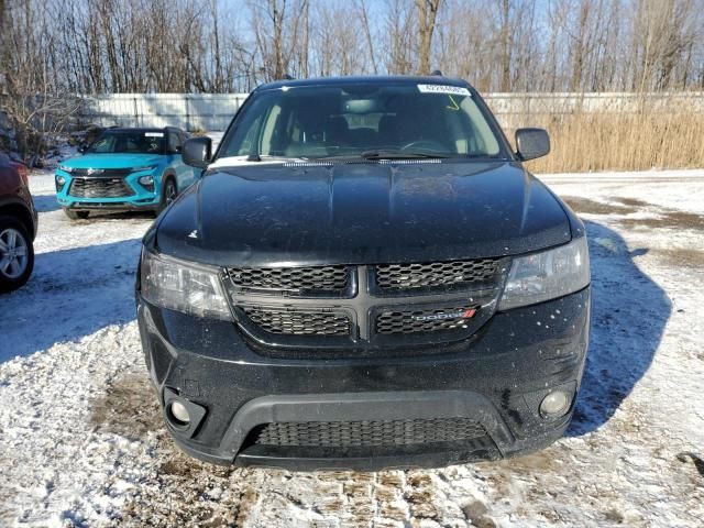 2017 Dodge Journey GT