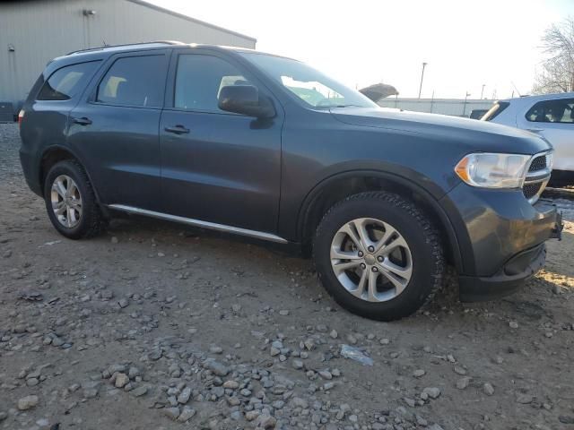 2013 Dodge Durango SXT