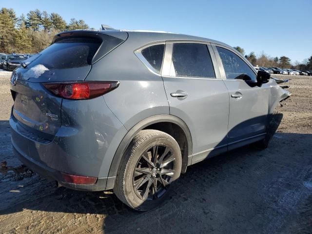 2021 Mazda CX-5 Carbon Edition