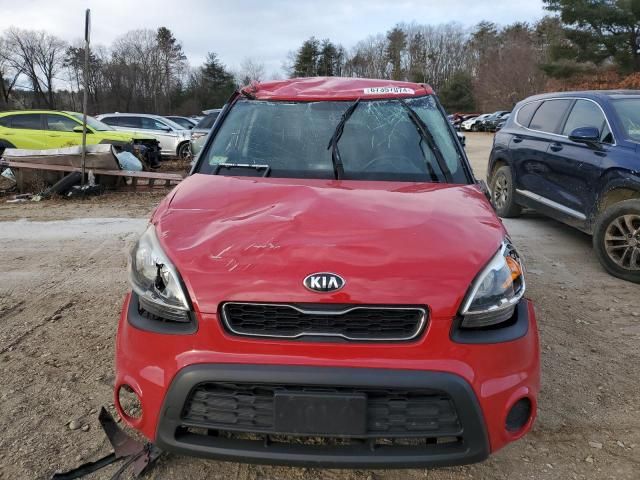 2013 KIA Soul +