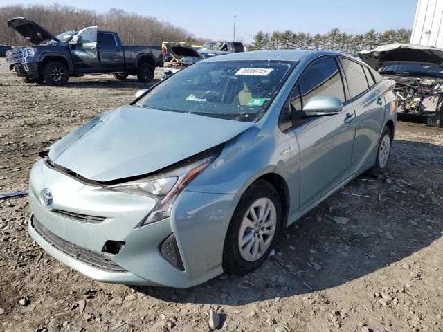 2016 Toyota Prius