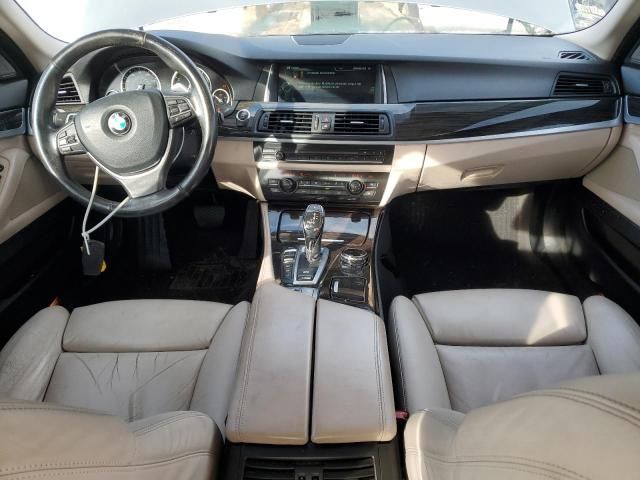 2014 BMW 550 XI