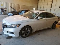 Salvage cars for sale from Copart Abilene, TX: 2019 Honda Accord EX