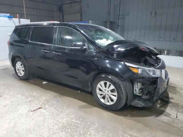 2016 KIA Sedona LX