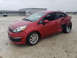 2016 KIA Rio EX en venta en New Braunfels, TX