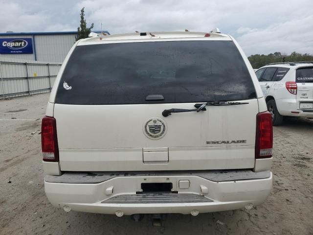 2006 Cadillac Escalade Luxury