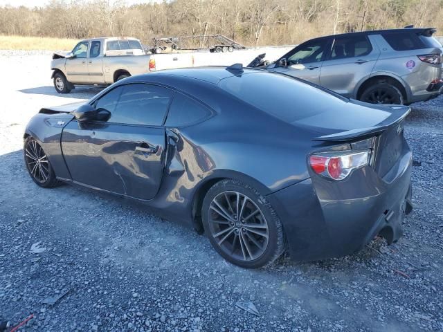 2015 Scion FR-S