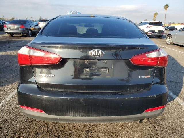 2014 KIA Forte EX