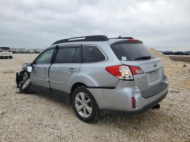 2013 Subaru Outback 2.5I Limited