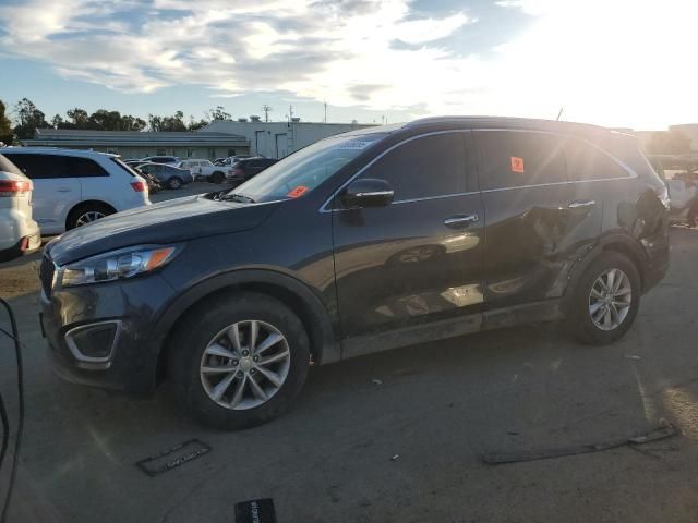 2018 KIA Sorento LX